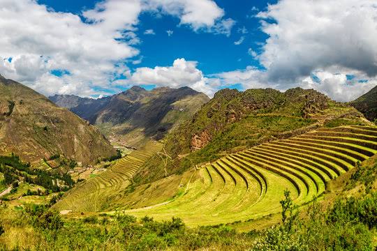 Valle Sagrado Clasico, destino turístico de Cusco