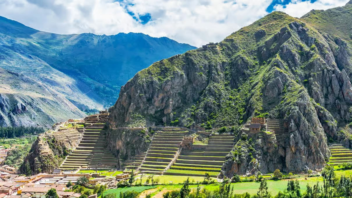 Valle Sagrado Express, destino turístico de Cusco