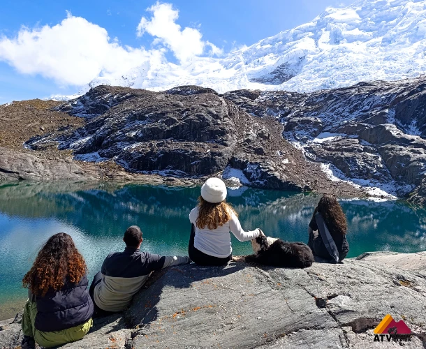 Glaciares del Ausangate, destino turístico de Cusco